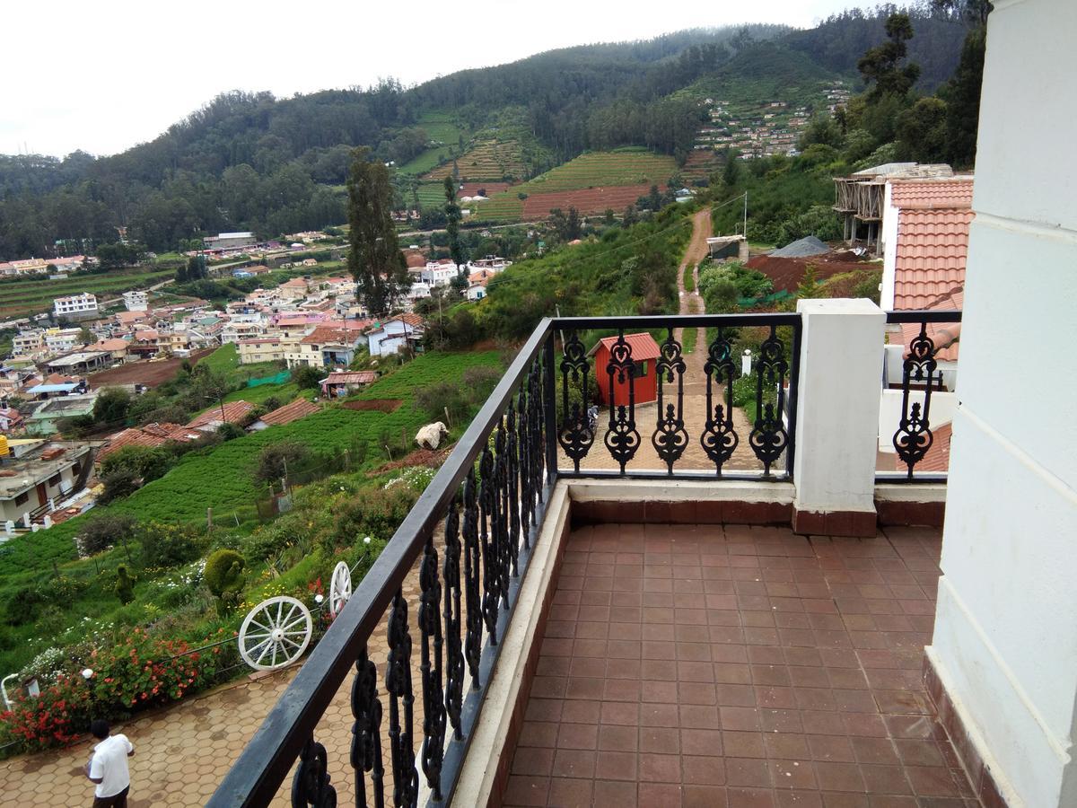 Berry Hills Resort Ooty Exteriér fotografie